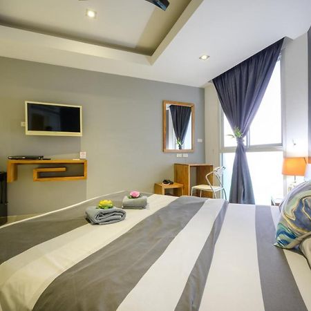 Cozy Resort, A Boutique Hotel Патая Екстериор снимка