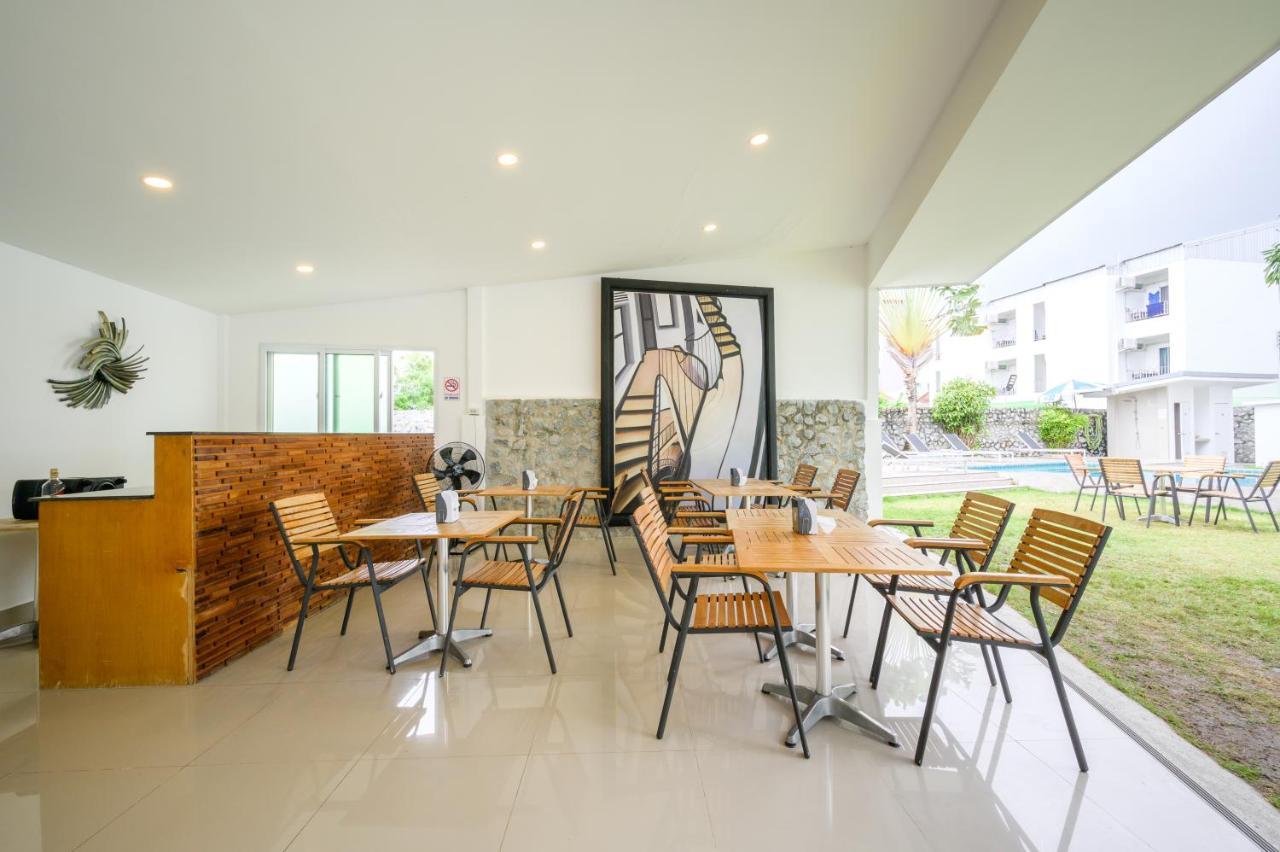 Cozy Resort, A Boutique Hotel Патая Екстериор снимка