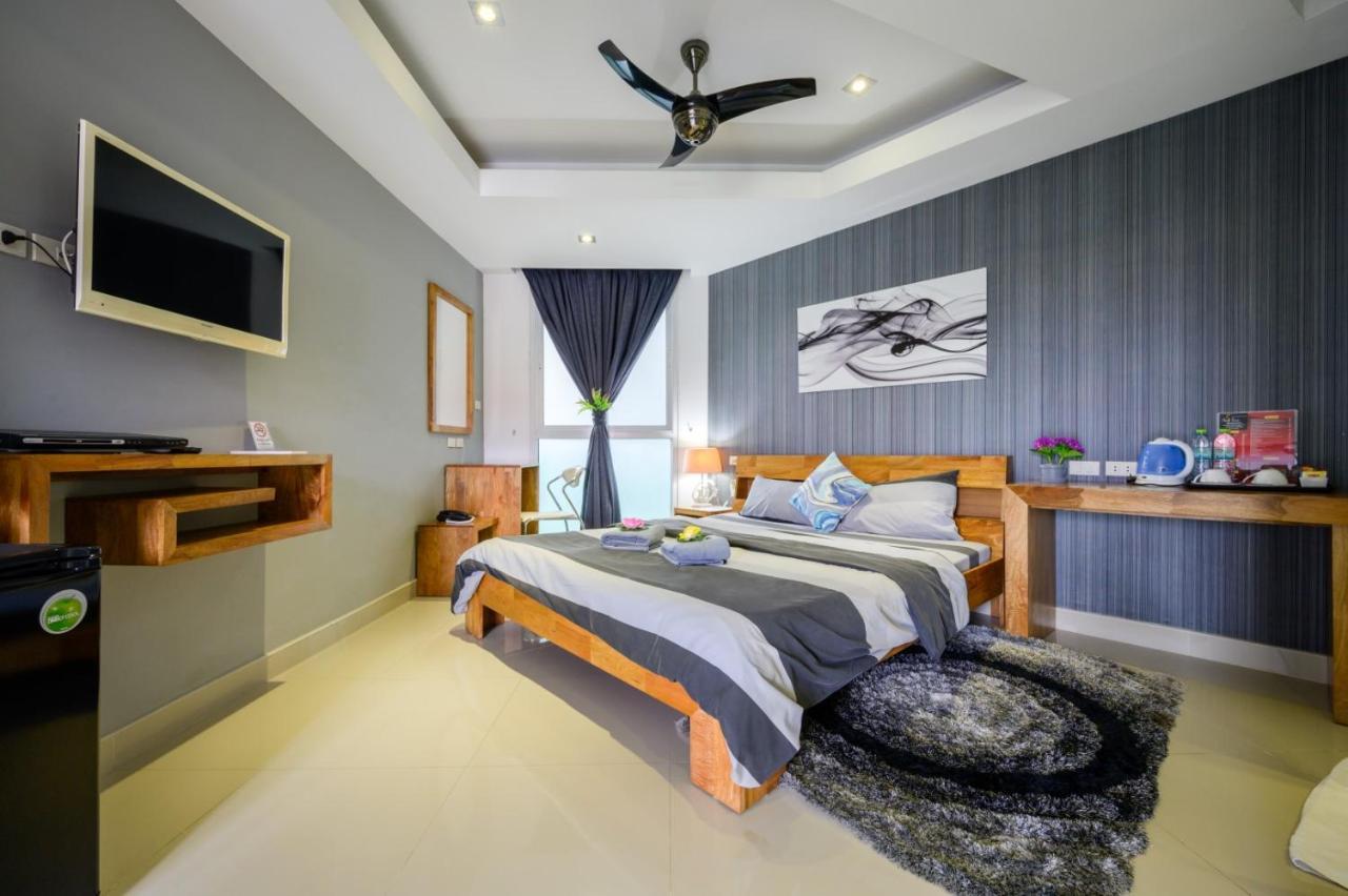 Cozy Resort, A Boutique Hotel Патая Екстериор снимка