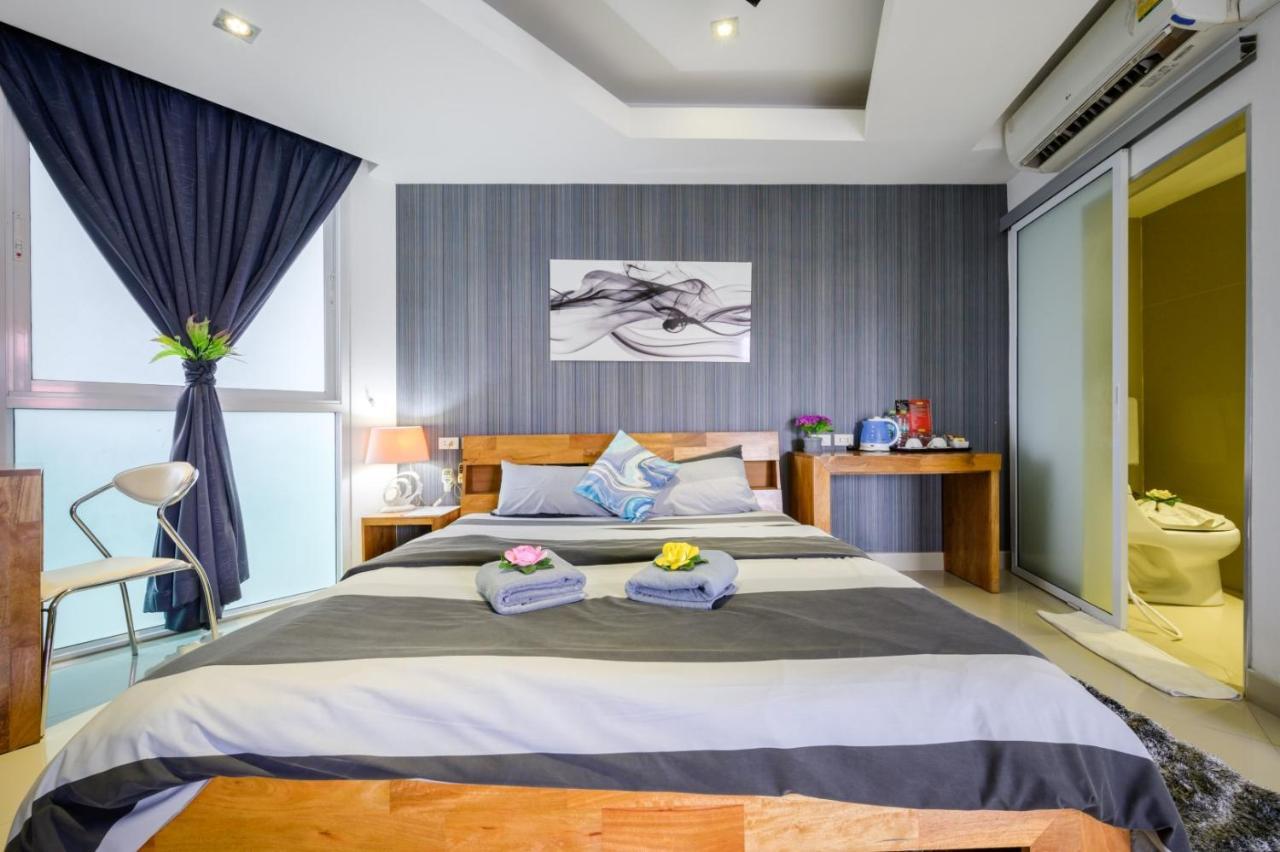 Cozy Resort, A Boutique Hotel Патая Екстериор снимка