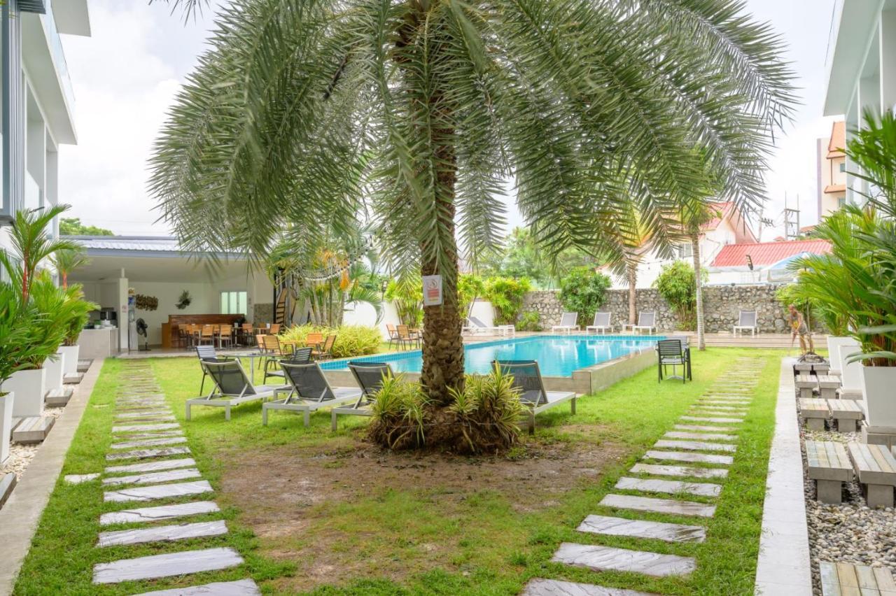 Cozy Resort, A Boutique Hotel Патая Екстериор снимка