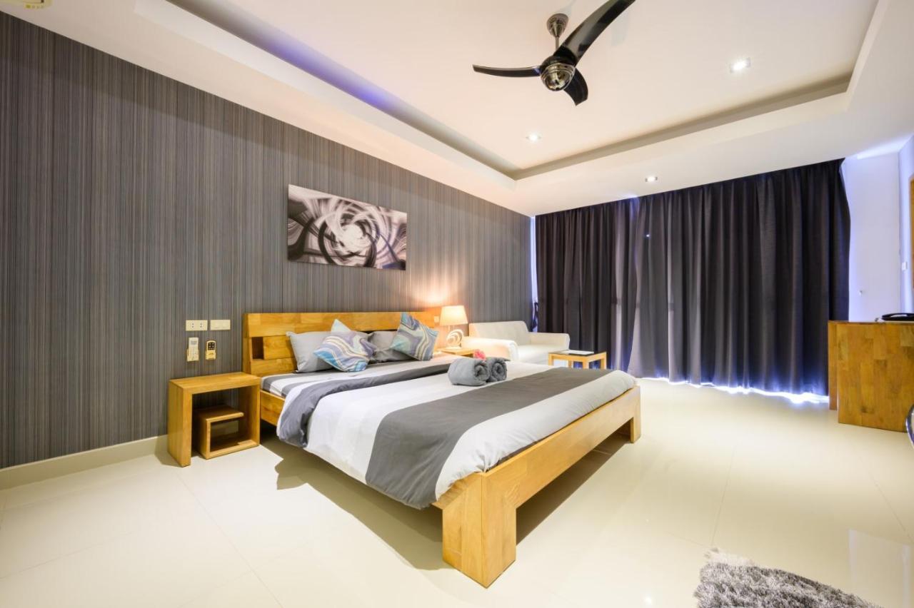 Cozy Resort, A Boutique Hotel Патая Екстериор снимка