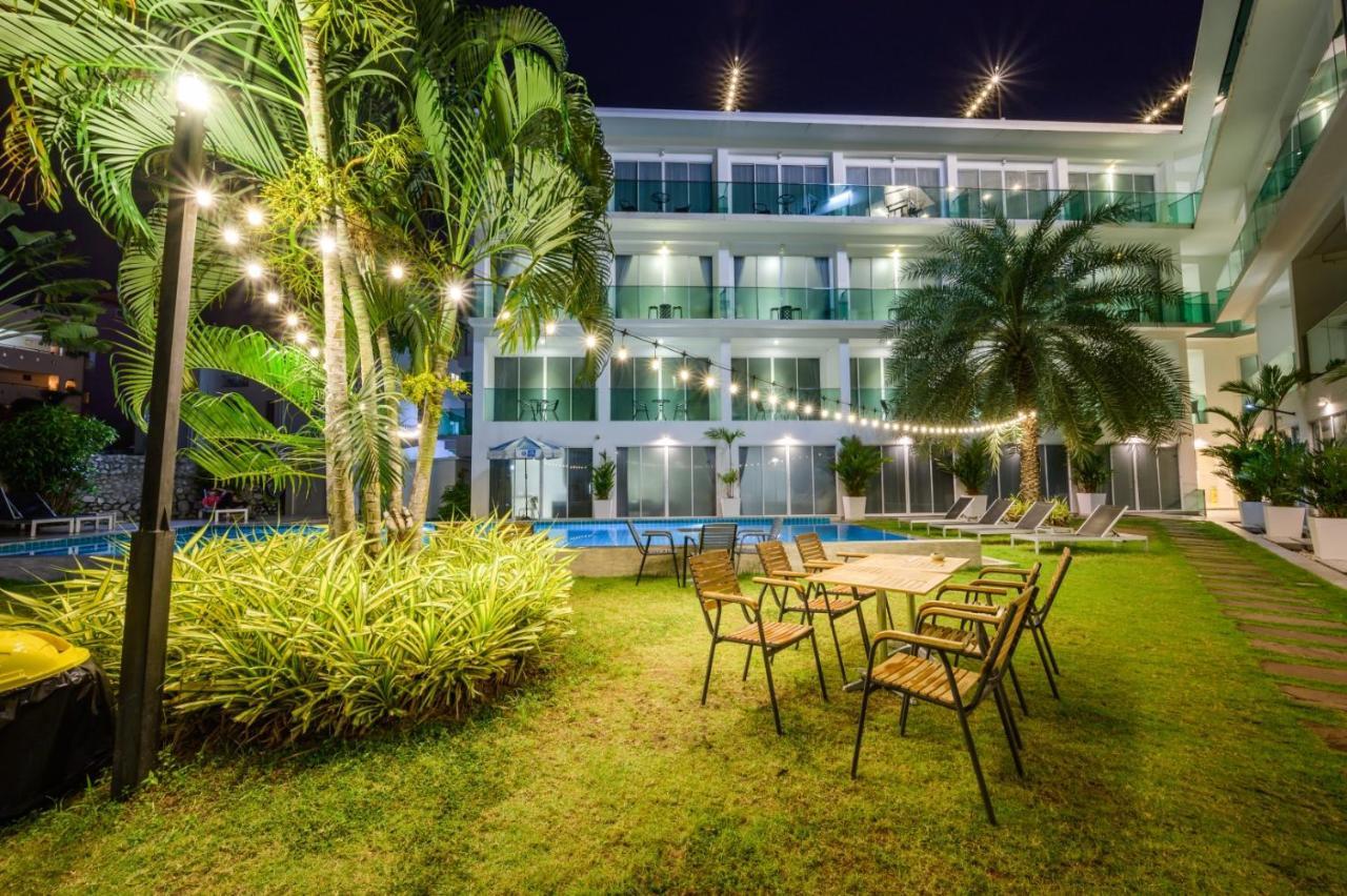 Cozy Resort, A Boutique Hotel Патая Екстериор снимка