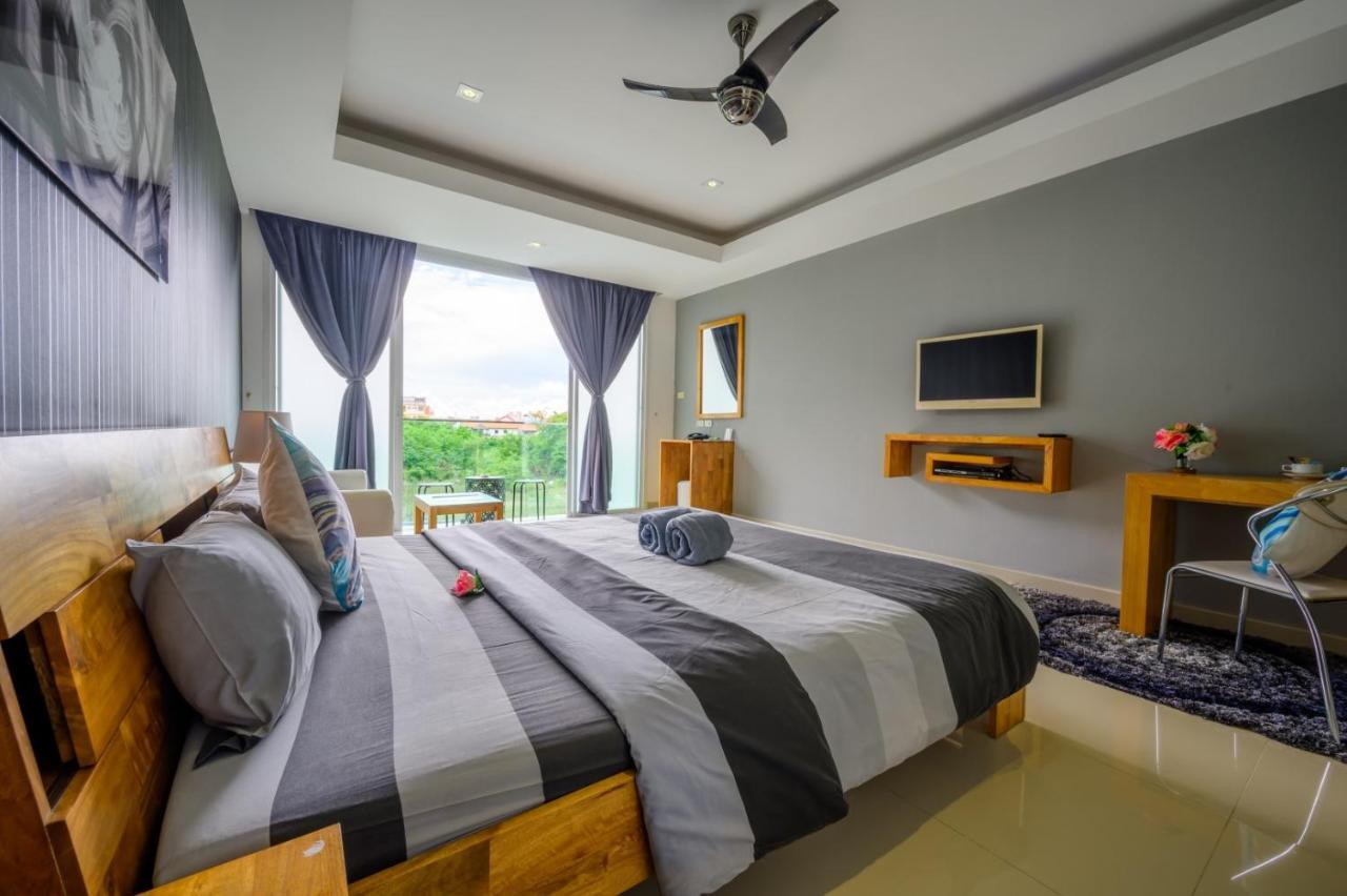 Cozy Resort, A Boutique Hotel Патая Екстериор снимка