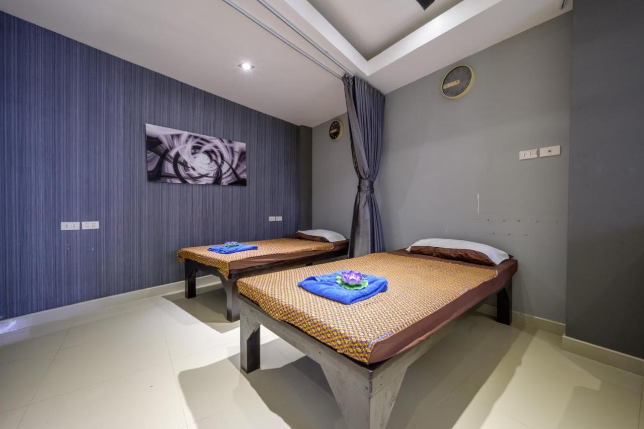 Cozy Resort, A Boutique Hotel Патая Екстериор снимка