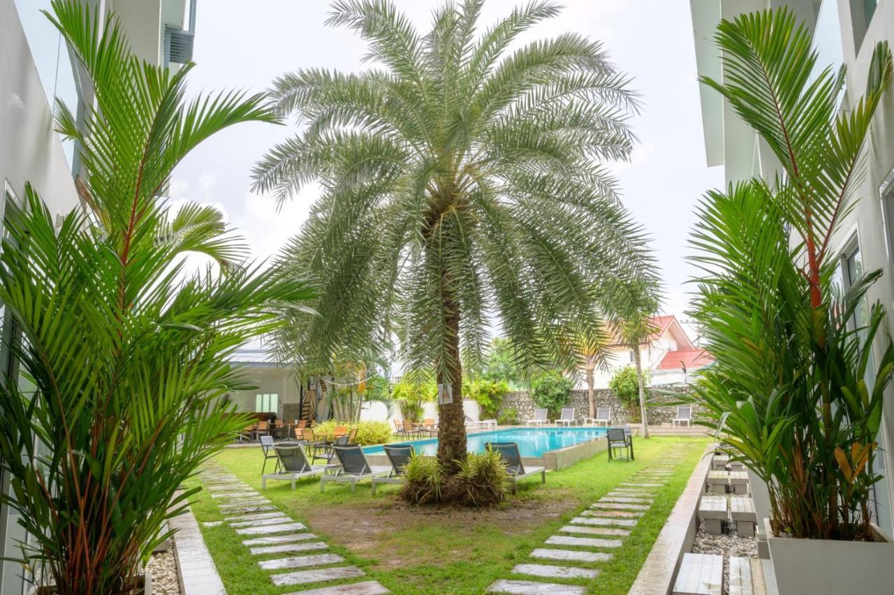 Cozy Resort, A Boutique Hotel Патая Екстериор снимка