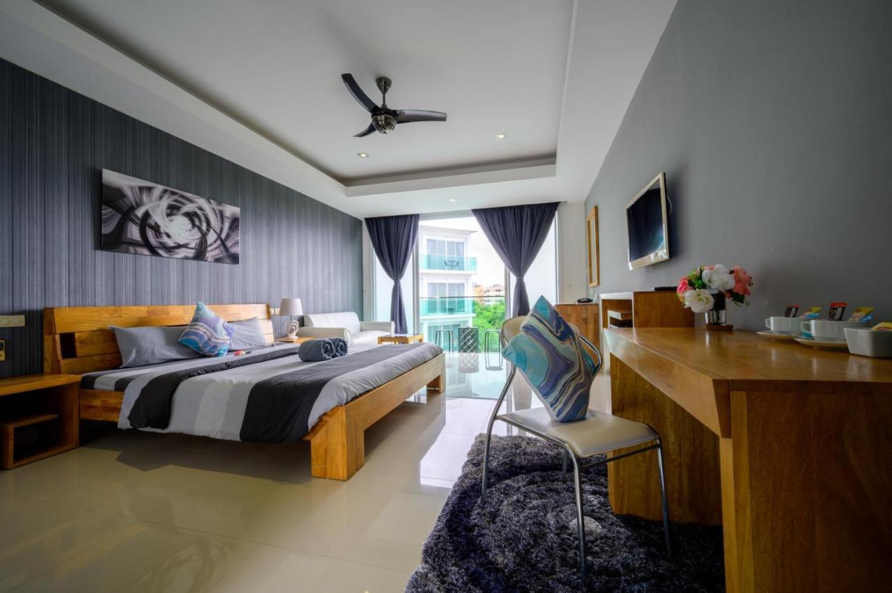Cozy Resort, A Boutique Hotel Патая Екстериор снимка