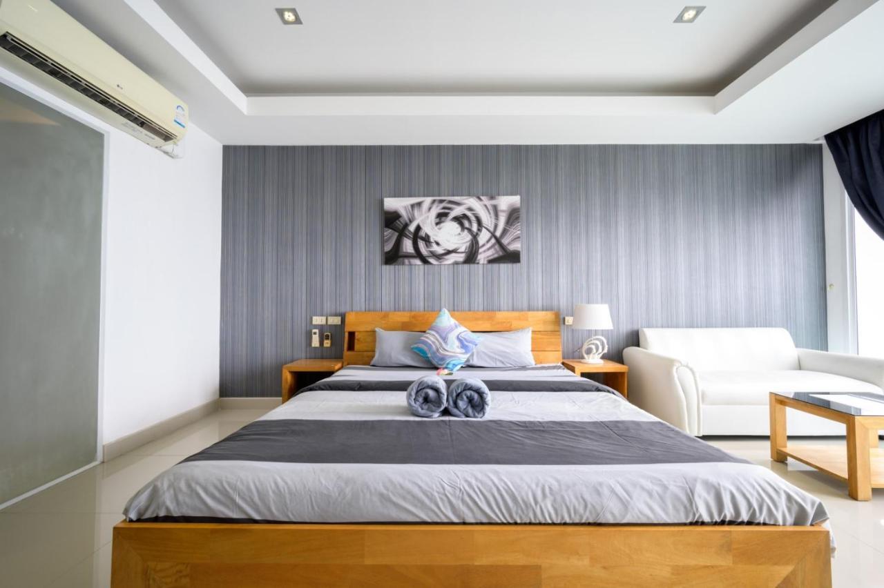 Cozy Resort, A Boutique Hotel Патая Екстериор снимка