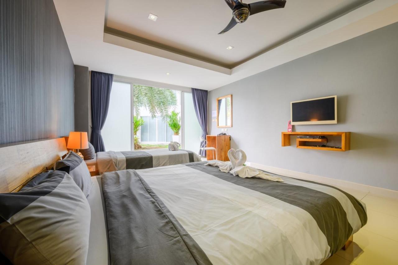 Cozy Resort, A Boutique Hotel Патая Екстериор снимка
