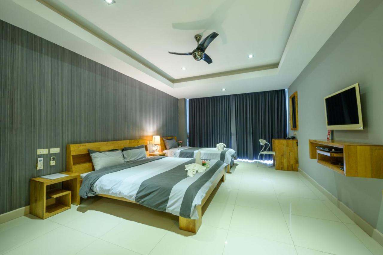 Cozy Resort, A Boutique Hotel Патая Екстериор снимка