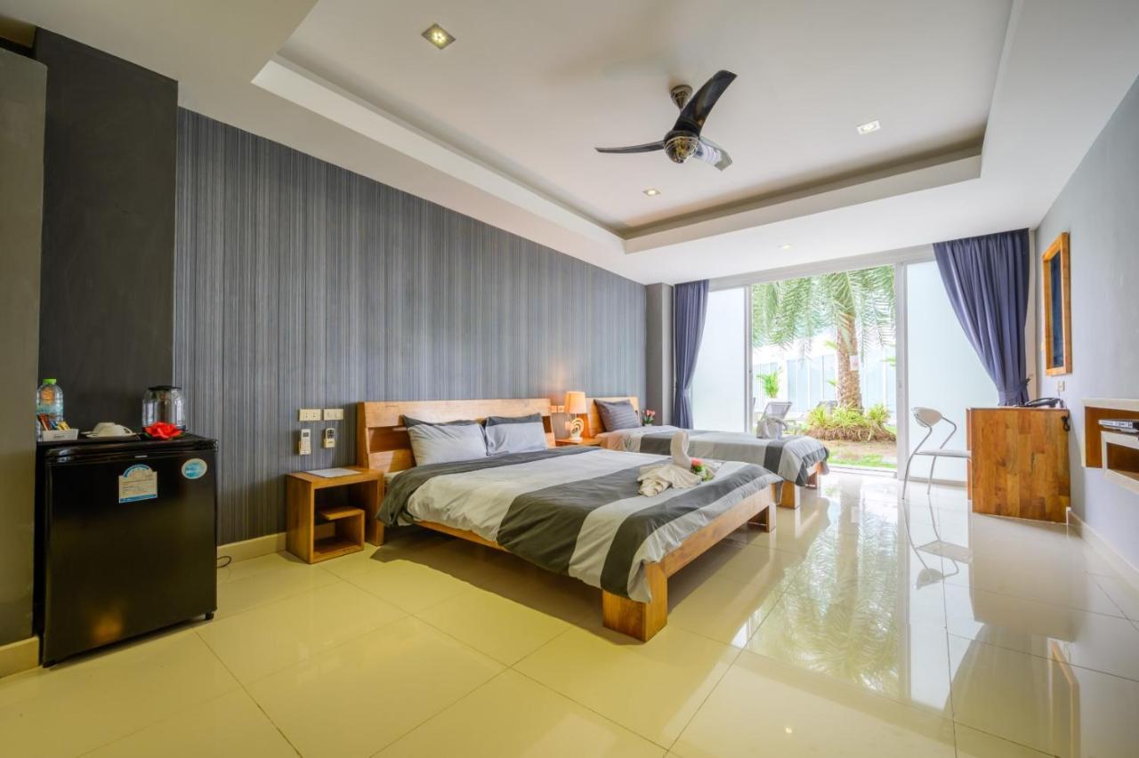 Cozy Resort, A Boutique Hotel Патая Екстериор снимка