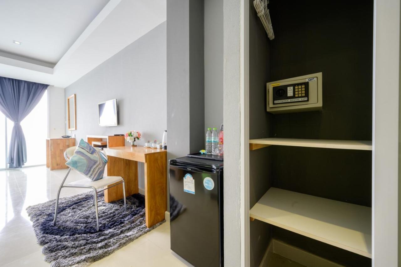 Cozy Resort, A Boutique Hotel Патая Екстериор снимка